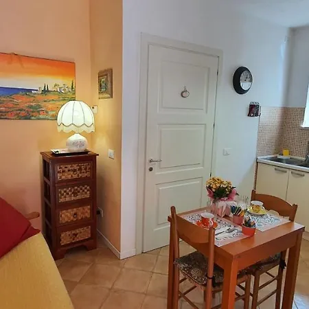 La Piccola Margherita Prázdninový dům