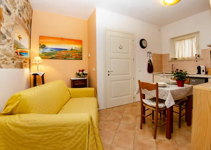 La Piccola Margherita Casa de Férias Capannori